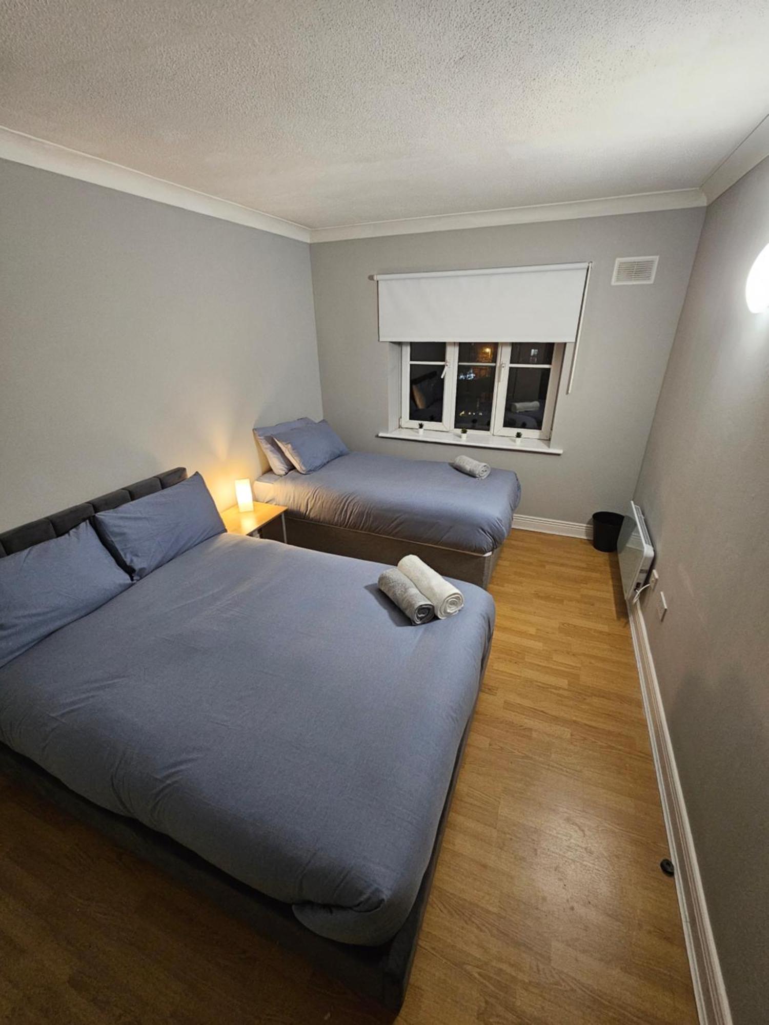 Apt Close To Temple Bar Appartement Dublin Buitenkant foto