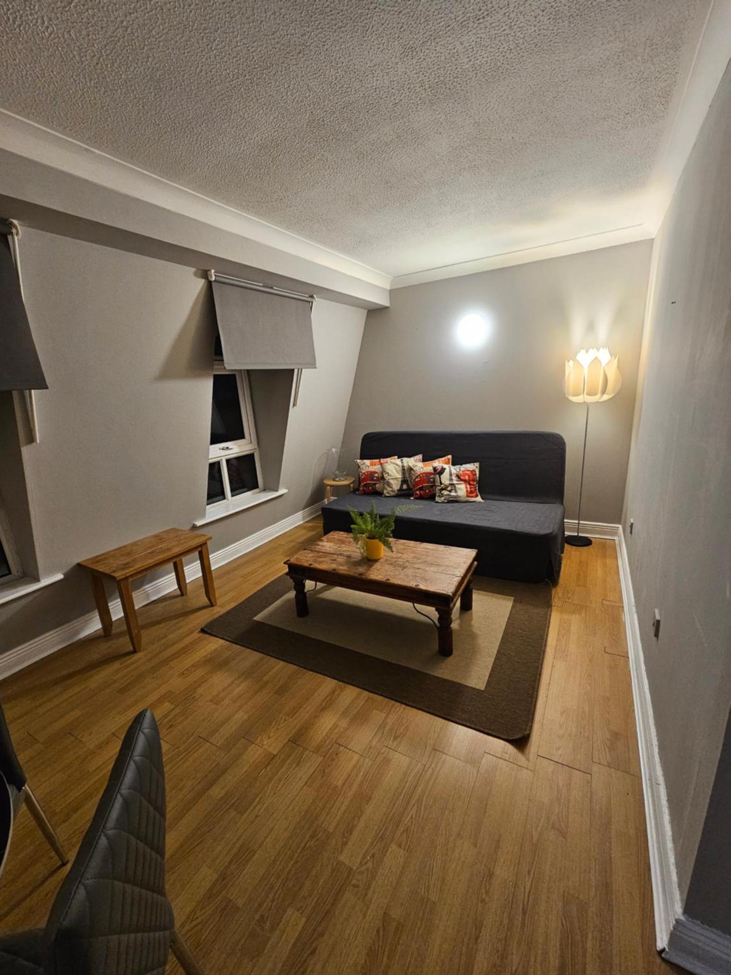 Apt Close To Temple Bar Appartement Dublin Buitenkant foto