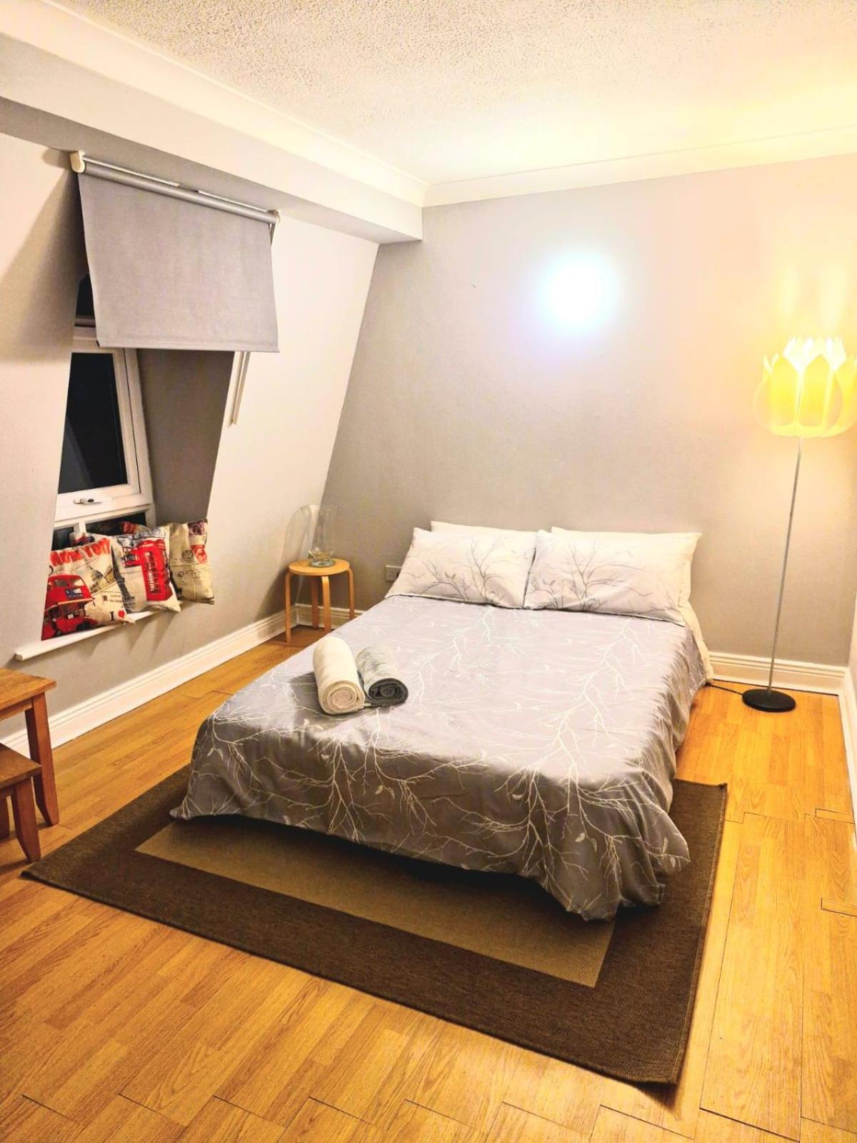 Apt Close To Temple Bar Appartement Dublin Buitenkant foto